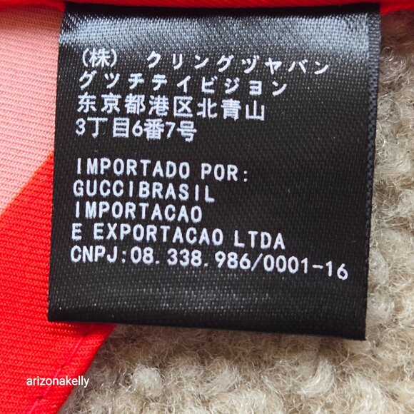 Gucci Silk Scarf Pink L'Aveugle Par Amour Garden Silk Scarf - Picture 10 of 12